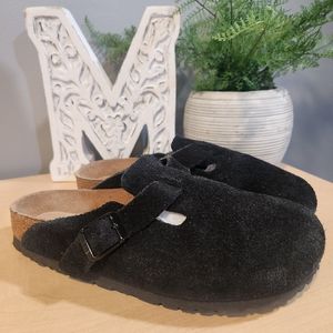 Birkenstock SoftFoot clogs